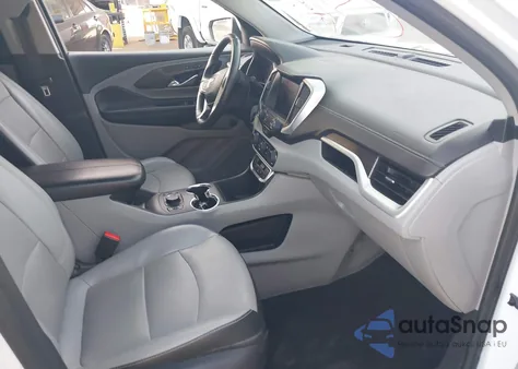 2023 GMC Terrain Fwd Slt from USA, damaged, VIN 3GKALPEG3PL130334